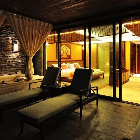 The Tang Hotel Hainan Mount Qixian Baoting Bagian luar foto
