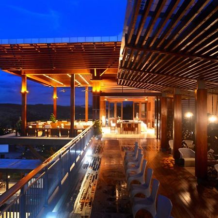 The Tang Hotel Hainan Mount Qixian Baoting Bagian luar foto
