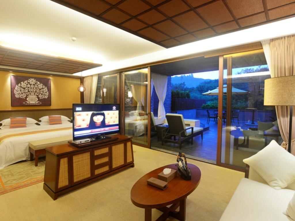 The Tang Hotel Hainan Mount Qixian Baoting Ruang foto