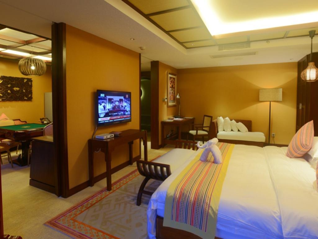 The Tang Hotel Hainan Mount Qixian Baoting Ruang foto
