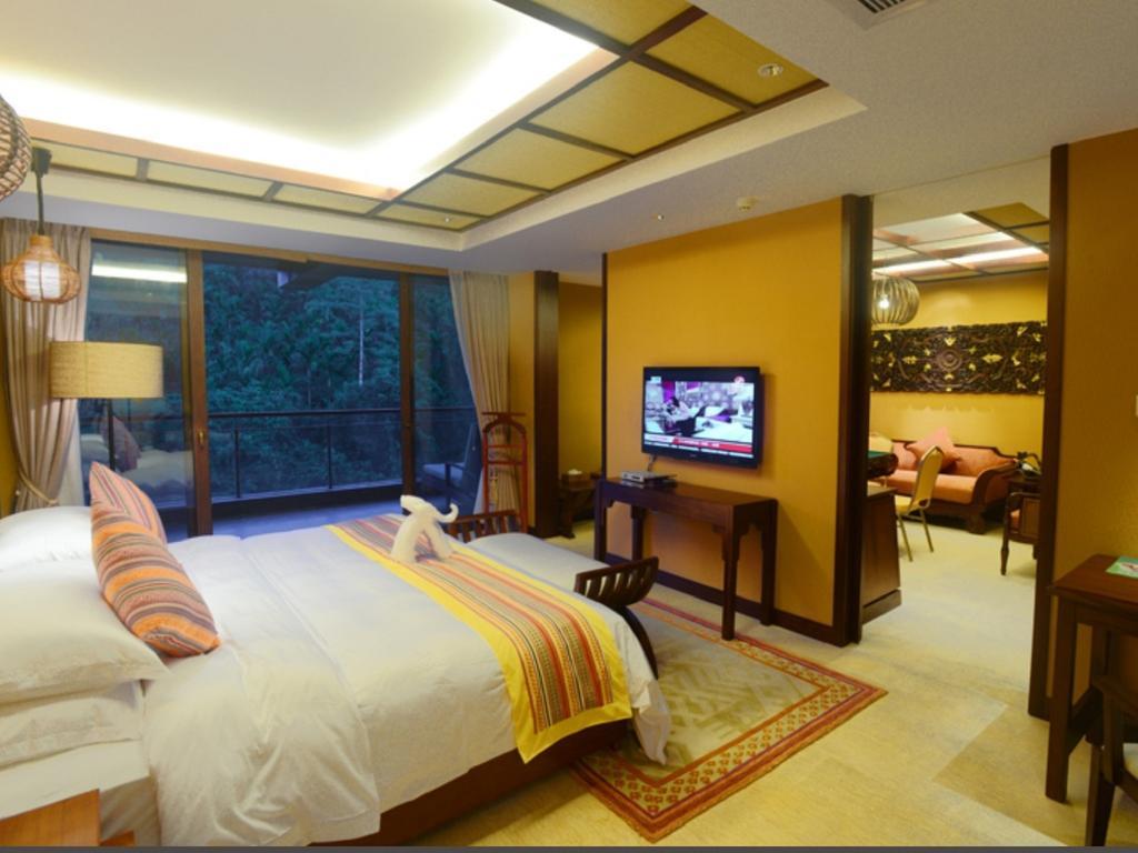 The Tang Hotel Hainan Mount Qixian Baoting Ruang foto