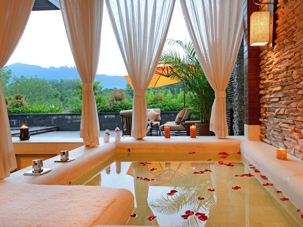 The Tang Hotel Hainan Mount Qixian Baoting Ruang foto