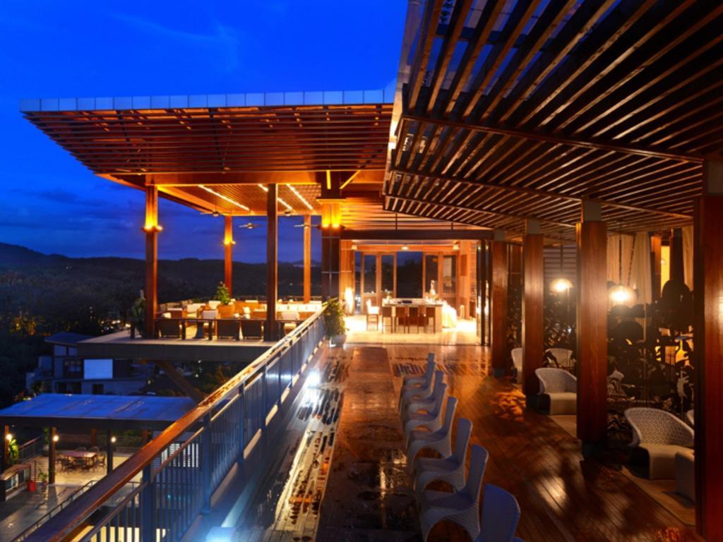 The Tang Hotel Hainan Mount Qixian Baoting Bagian luar foto