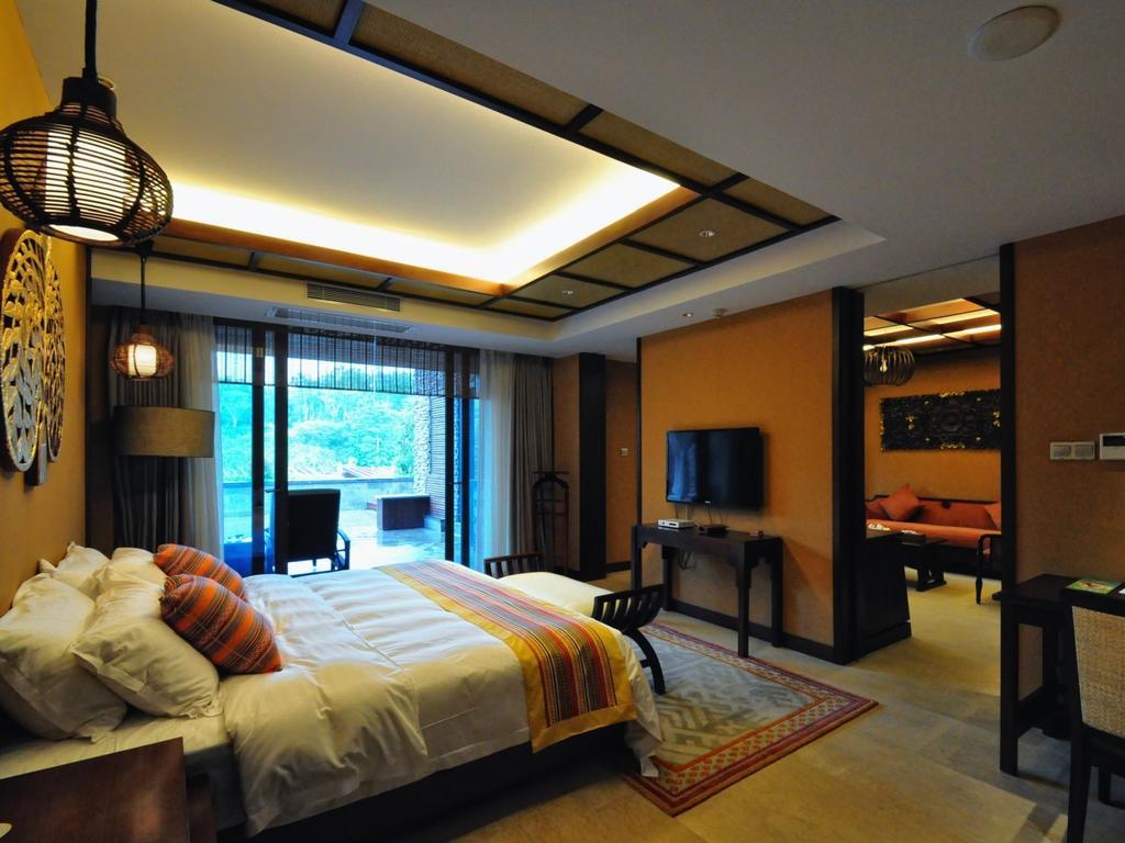 The Tang Hotel Hainan Mount Qixian Baoting Ruang foto
