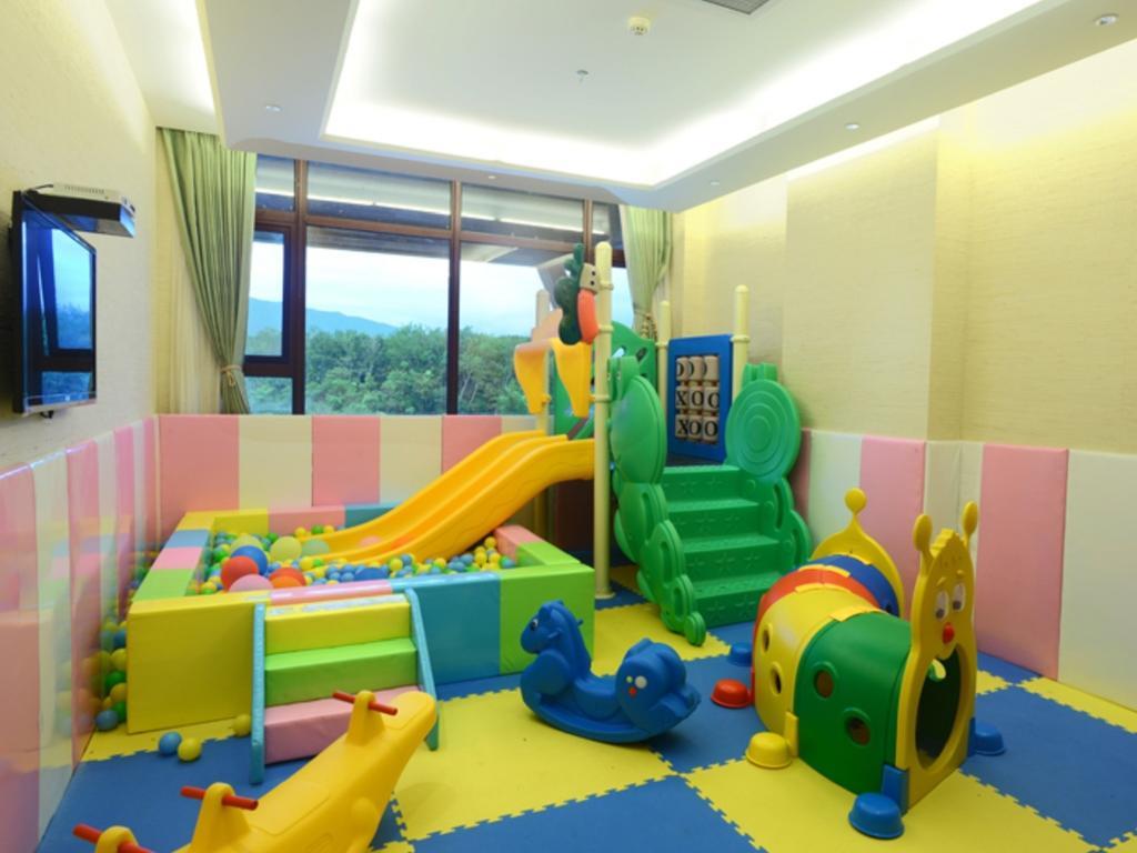 The Tang Hotel Hainan Mount Qixian Baoting Bagian luar foto
