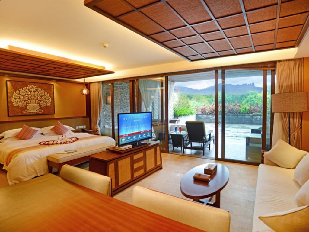 The Tang Hotel Hainan Mount Qixian Baoting Ruang foto