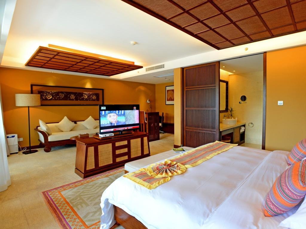 The Tang Hotel Hainan Mount Qixian Baoting Ruang foto