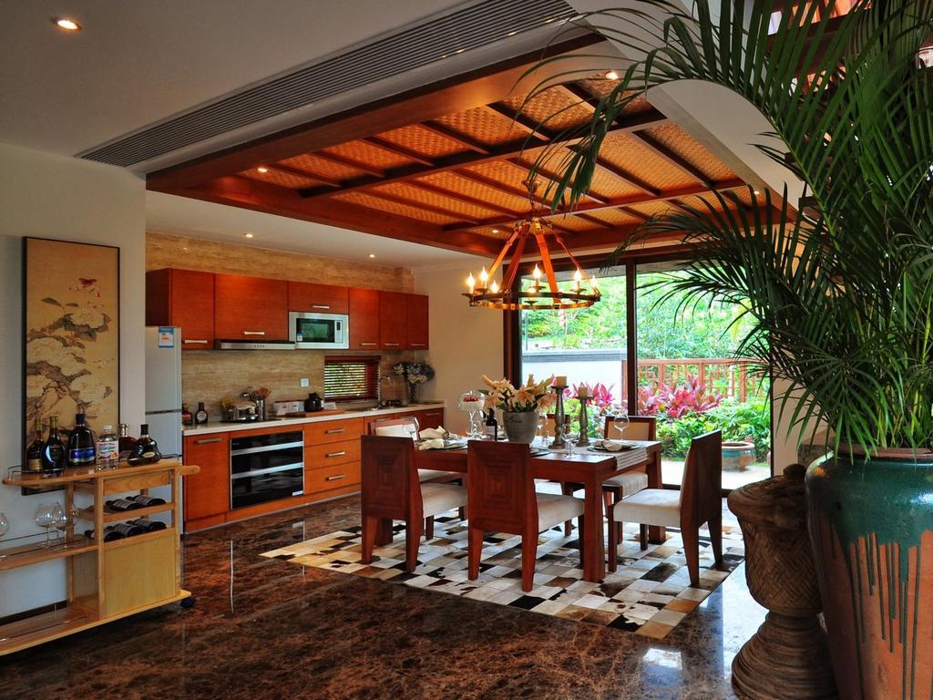 The Tang Hotel Hainan Mount Qixian Baoting Ruang foto