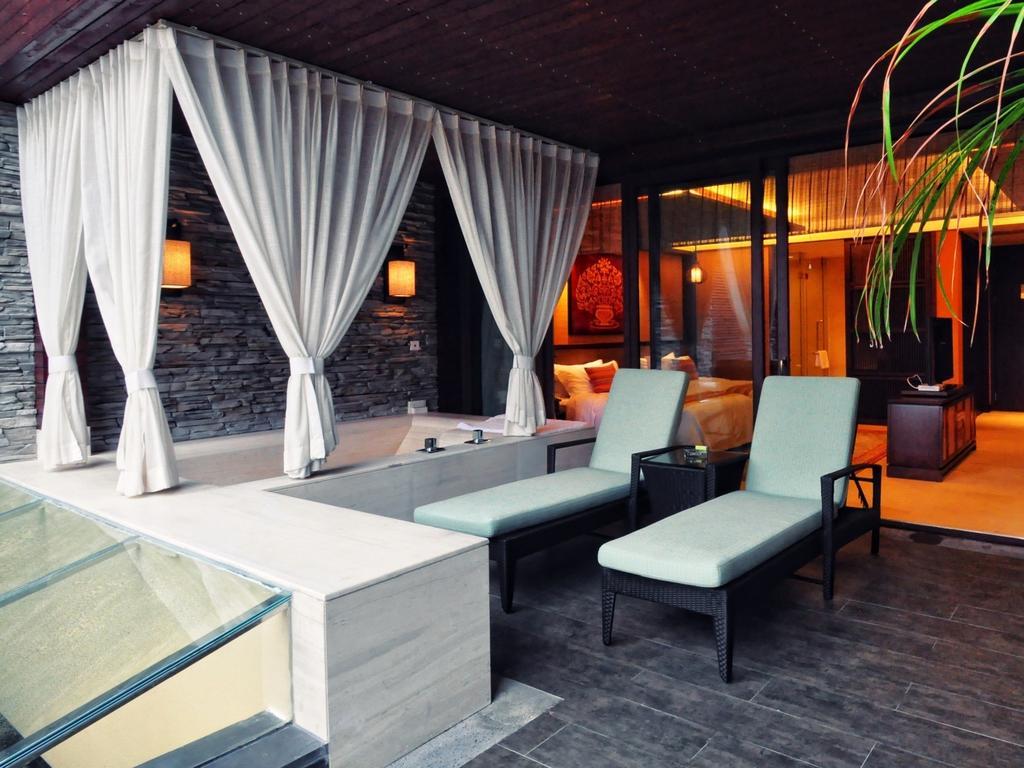 The Tang Hotel Hainan Mount Qixian Baoting Ruang foto