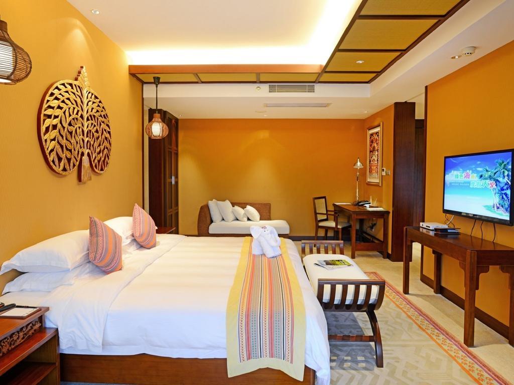 The Tang Hotel Hainan Mount Qixian Baoting Ruang foto