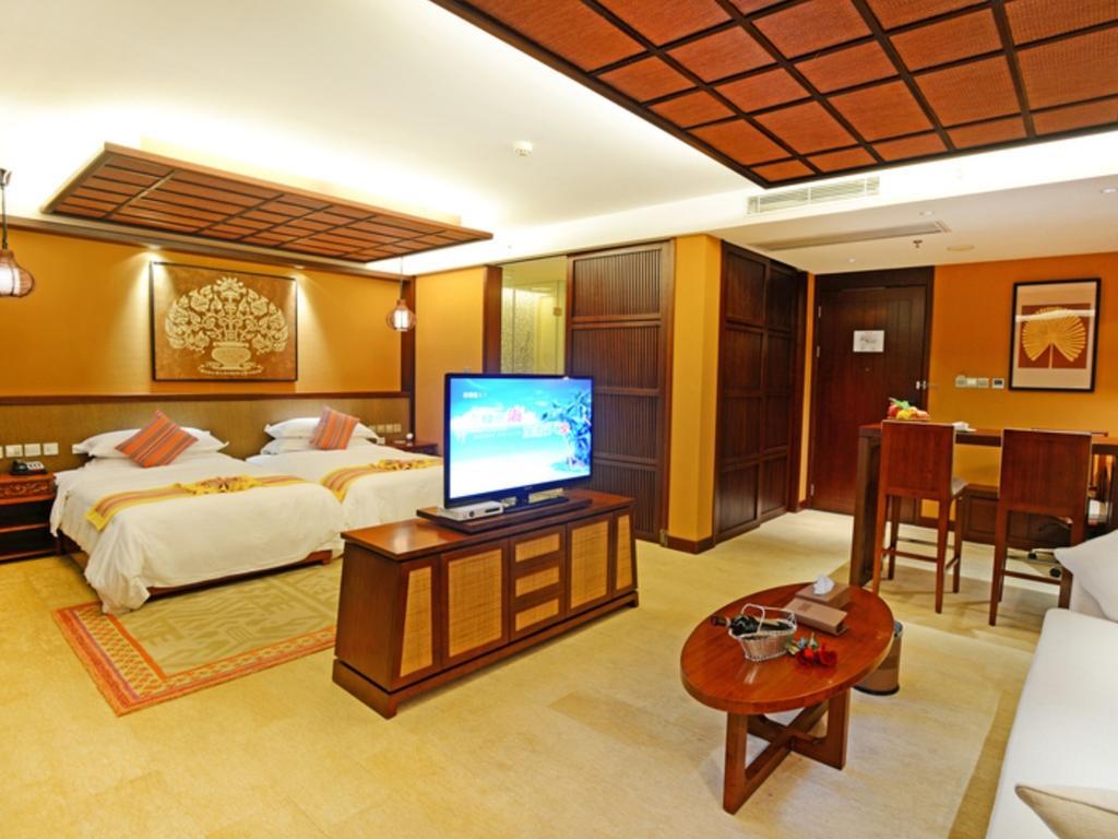 The Tang Hotel Hainan Mount Qixian Baoting Ruang foto