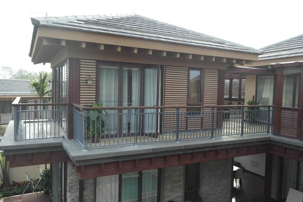 The Tang Hotel Hainan Mount Qixian Baoting Bagian luar foto