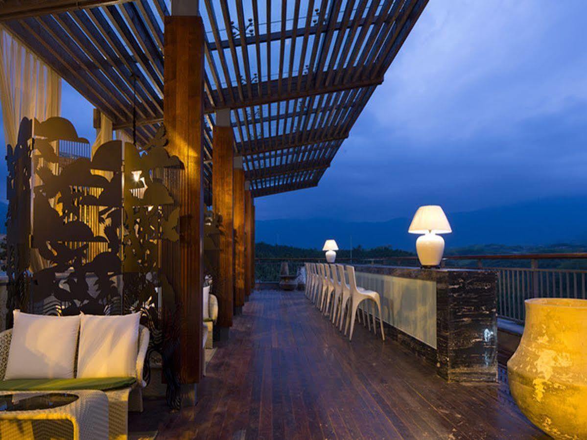 The Tang Hotel Hainan Mount Qixian Baoting Bagian luar foto