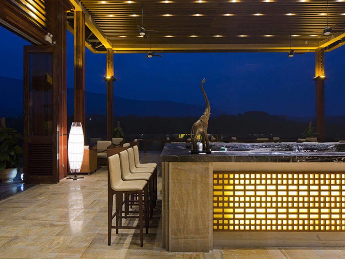 The Tang Hotel Hainan Mount Qixian Baoting Bagian luar foto
