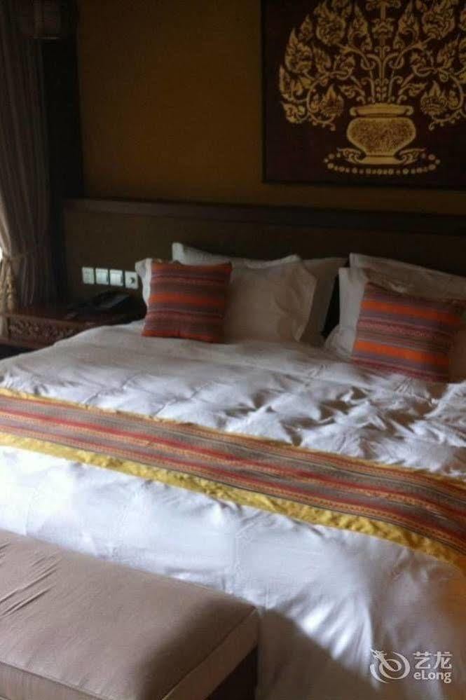 The Tang Hotel Hainan Mount Qixian Baoting Bagian luar foto